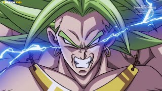 El Imparable Broly Le Da Una Paliza A Goku, Hearts, Freezer Y Cooler | SDBH Big Bang Mission