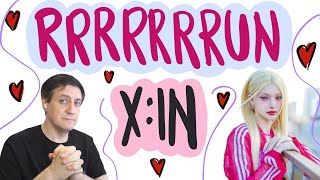 картинка: Честная реакция на X:in — Rrrun