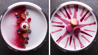 15 Fancy Plating Hacks From Professional Chefs! So Yummy Resimi