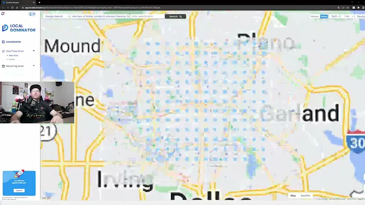 Local Dominator Lightning Fast Google Maps Rank Tracker