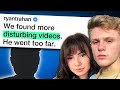 The YouTube Couple Torn Apart by an "Obsessive" Fan: Ryan Trahan and Haley Pham