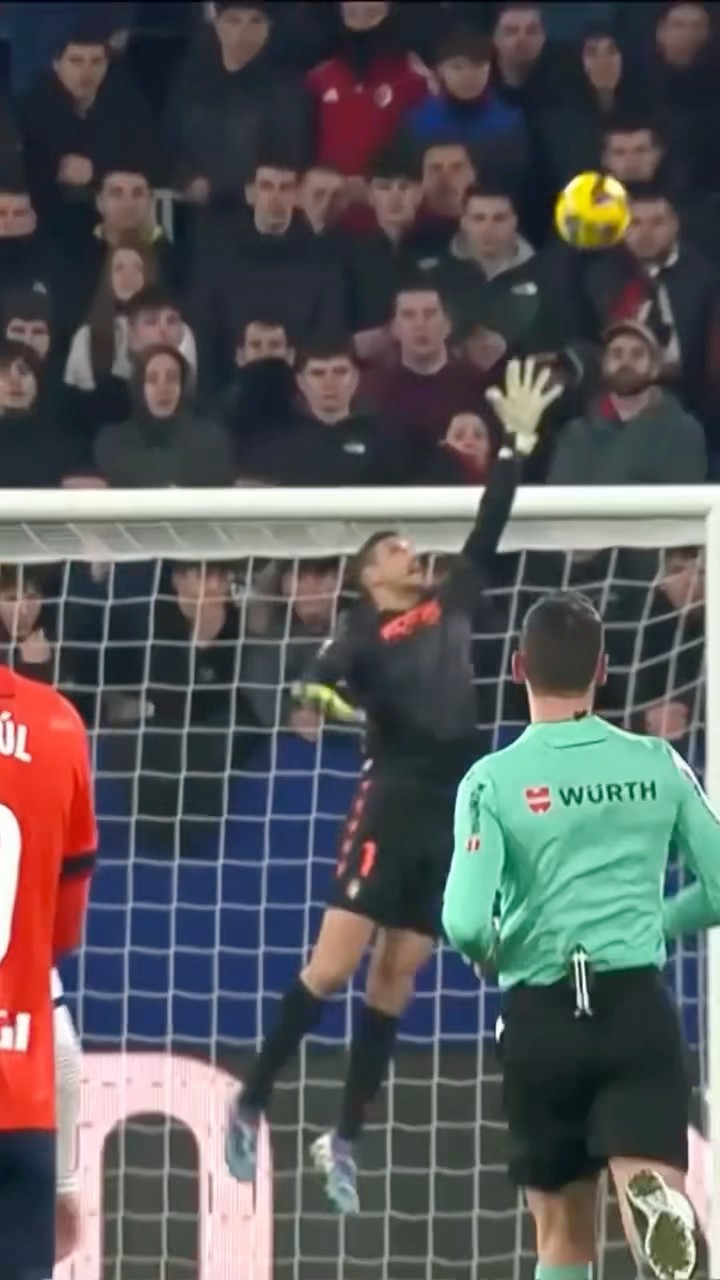 Turn up the volume. The CROSSBAR ?