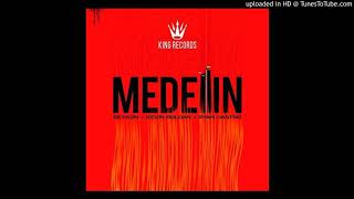 Kevin Roldan Ft. Reykon, Ryan Castro - Medellin (Audio Oficial)