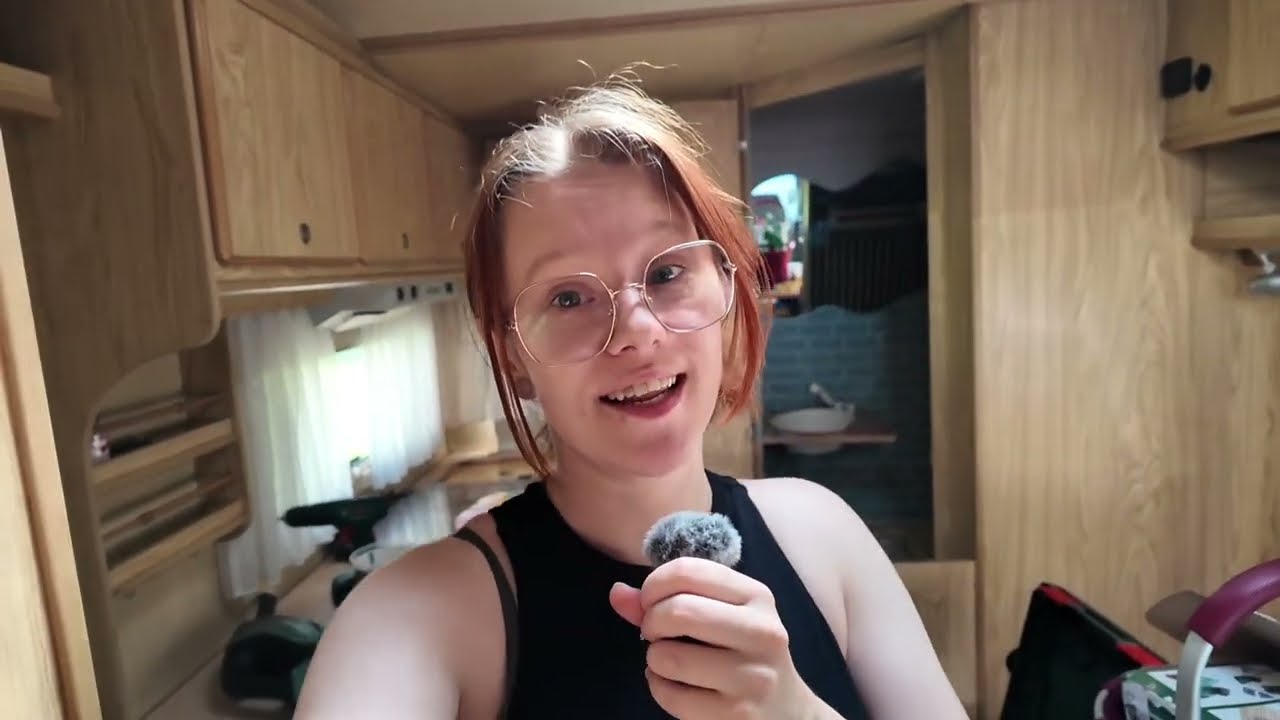 Tag 17: Umbau vorerst fertig 🎉 Kleine Makel? Egal – jetzt wird gefeiert! 😅 | 1ZLB