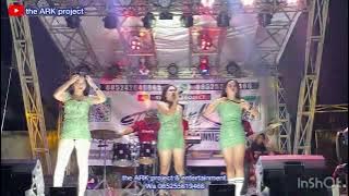 DARAH PUSAKA COVER BY TRIO THE ARK PROJECT
