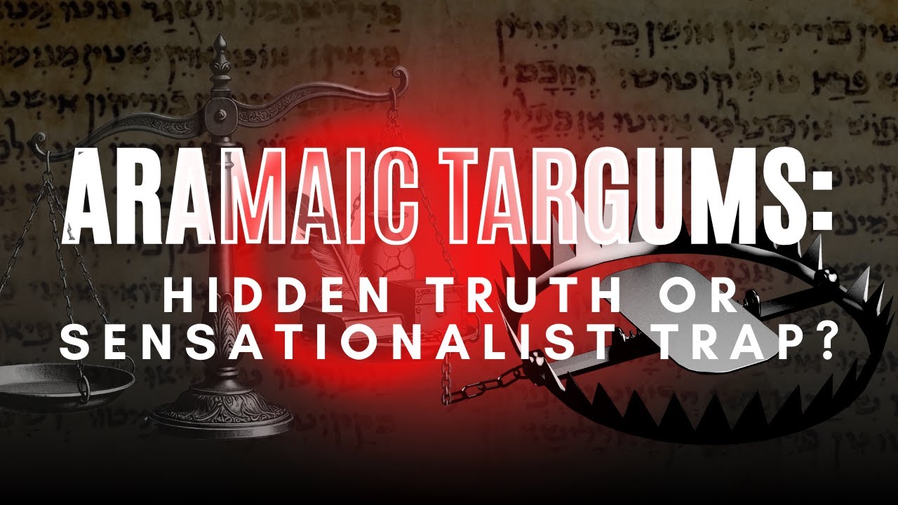 Арамейские таргумы: скрытая правда или сенсационная ловушка?