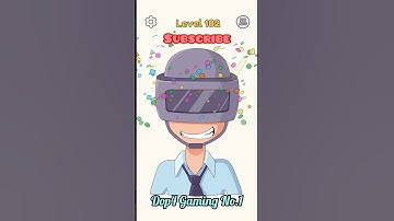 🔥 Dop 4 👀 Level 102 Android⚡IOS #dop4 #gameplay #shorts