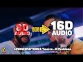 🔥 MORGENSHTERN & Тимати - El Problema [🎧16D AUDIO | NOT 8D]