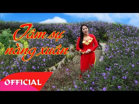 Video Tâm Sự Nàng Xuân - Diệu Thắm | Nhạc Xuân MV HD - youtube