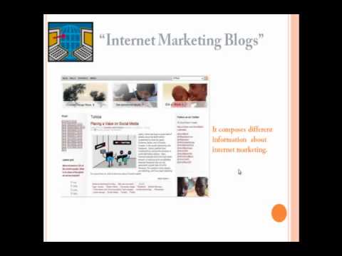 cybertech group 2011 internet marketing