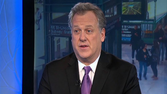 Michael Kay Talks About Being "The Voice of The Yankees"