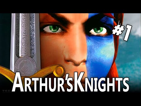 Vidéo: Arthur's Knights: Origines D'Excalibur