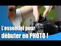 Tuto photo dbutant  les bases de la photographie   cours photo gratuit en franais  