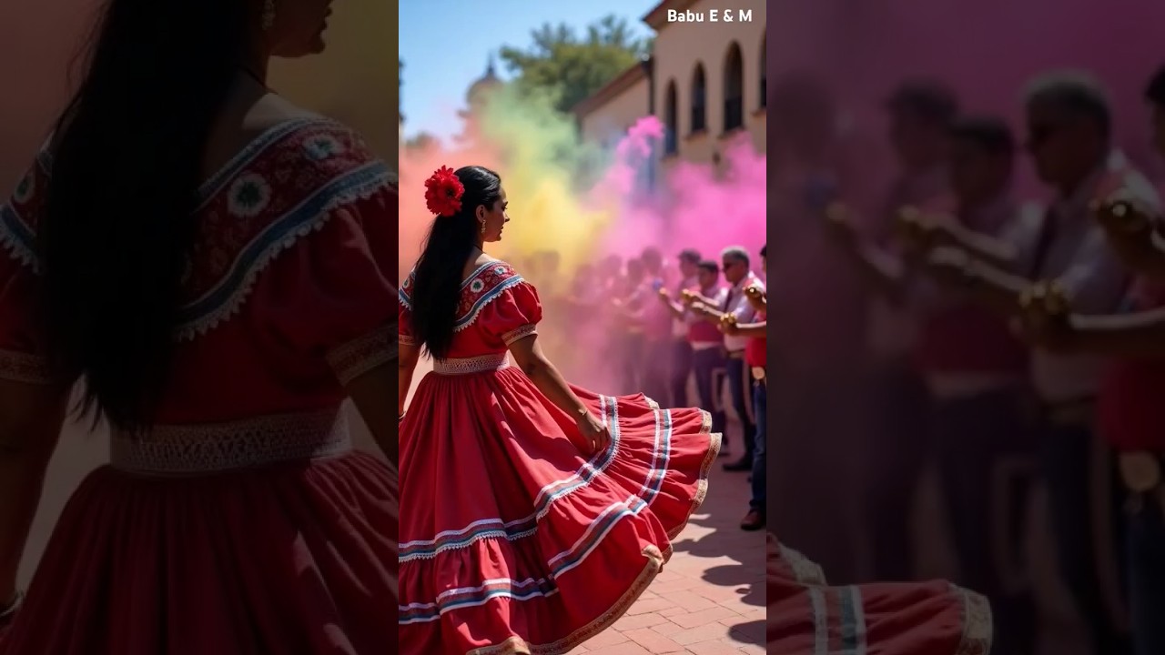 holi festival mexico