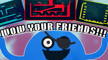 Rounds: Creating your OWN MAPS in 5 minutes!!