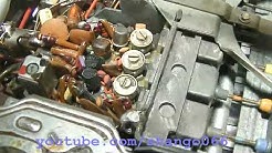 Becker Europa MU Solid State Car Radio FM Repair 