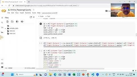 Airline Passenger Satisfaction using Machine Learning. Smart Bridge Project