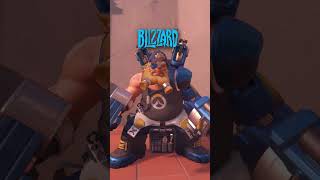 Something i noticed about hitscan in #overwatch #overwatch #ow2