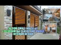 36sqm small house w 1 bedroom but classy and unique interior design