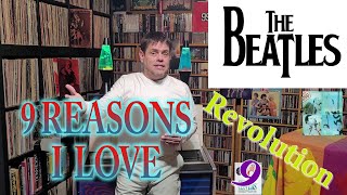 9 Reasons I Love &quot;Revolution 9&quot; by The Beatles.