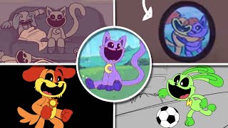 Poppy Playtime: Chapter 3 - Behind The Scenes (Smiling Critters)
