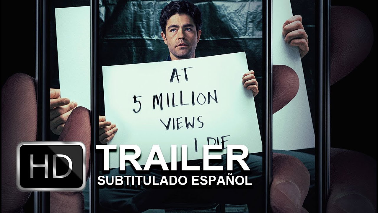 SERIE: Clickbait (2021) | Tráiler subtitulado en español - YouTube