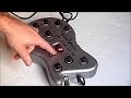 Dmo test et tutoriel de lampli behringer bass v