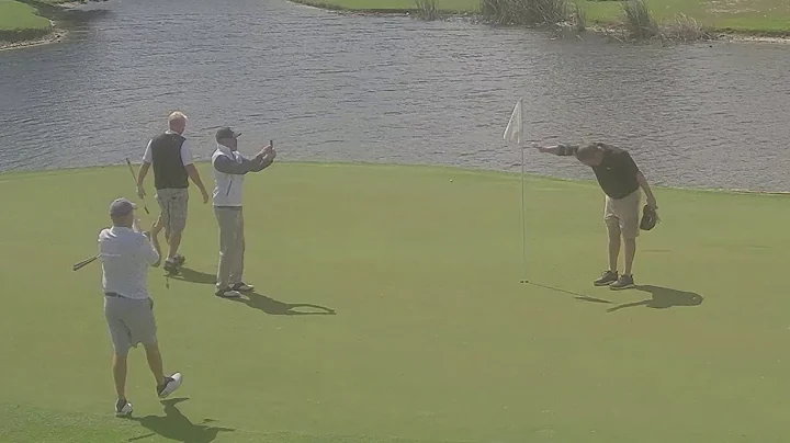 $1,000 Hole in One - Emerald Hills Golf Club - Hol...