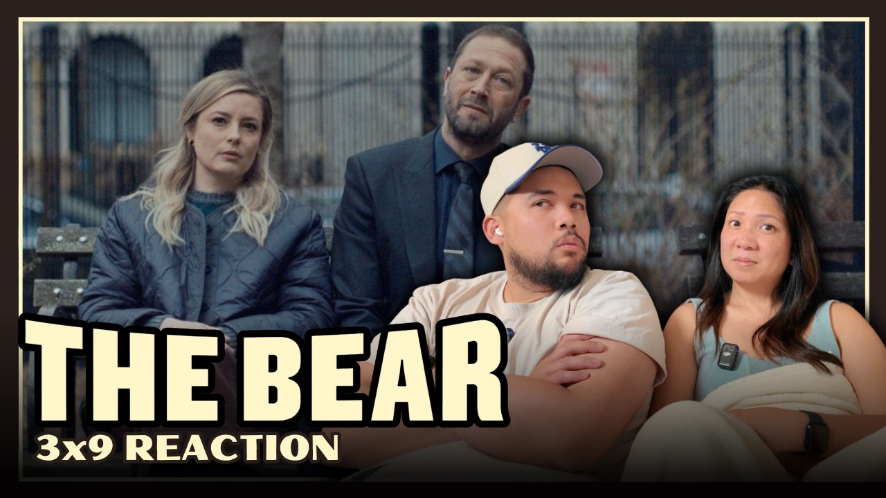 Join Our Reaction to *THE BEAR* | 3x9 "Apologies" | Carmy Needs to Wake Up!