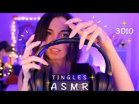 ASMR FR🎙️Nouveau Micro