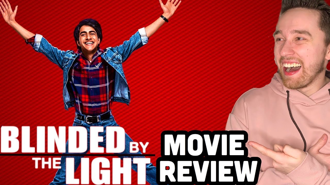 Begyndelsen Smelte Bowling Blinded By The Light (2019) - Movie Review - YouTube