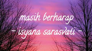 Isyana sarasvati - masih berharap