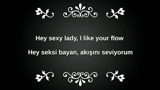 Shaggy - Hey Sexy Lady Türkçe Lyrics Resimi