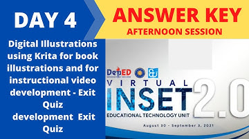 Digital Illustrations using Krita for book illustrations and for instructional video development