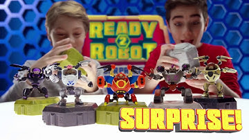 Ready2Robot Series 1