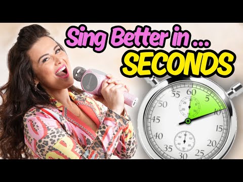 Vocal Coach Makes Locals Sing Better In SECONDS!