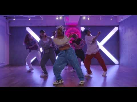 Come Around Me Justin Bieber | RIEHATA Choreography