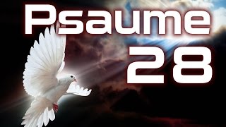 Psalm 28 Plea for help, and praise for the answer HD.
