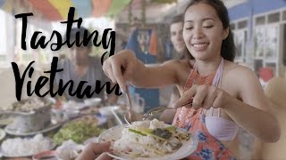 Michelle Phan's Food Adventures in Vietnam