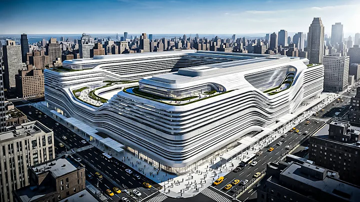 New York City Megaprojects Under Construction in 2025