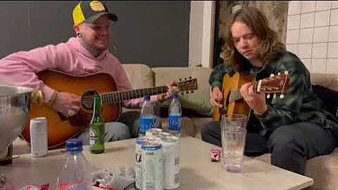 Billy Strings and Patrik Lundgren | Lost John