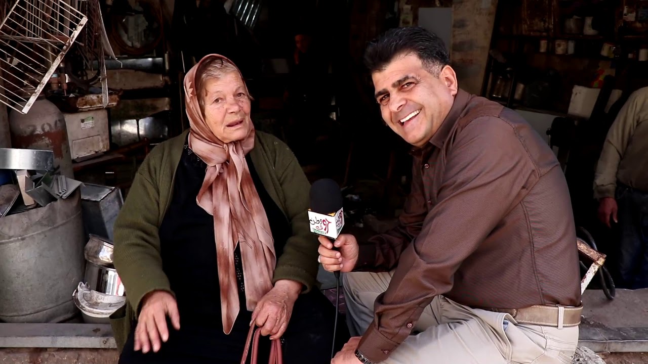 حروف وطن الموسم الثاني عشر  -  الحلقة ( 6 )  نابلس - البلدة القديمة  : الجزء الأول