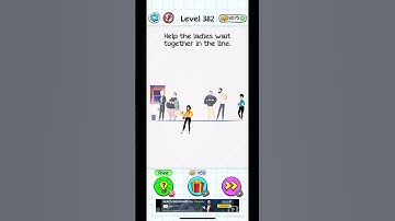 Level 382 of braindom game