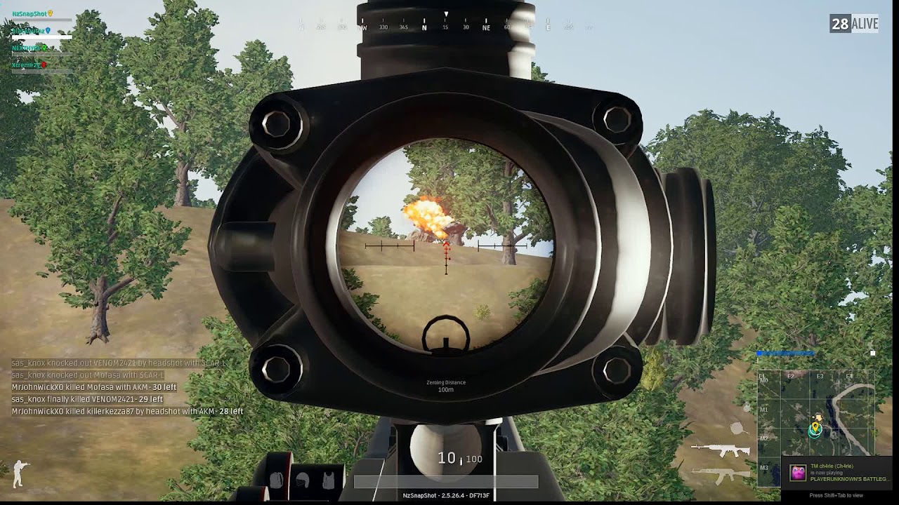 Snapshot Highlight Video #10 - Wtf/Funny