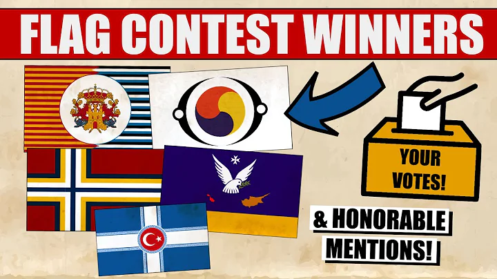 Check out the winning designs and honorable mentions in our Fun With Flags contest!