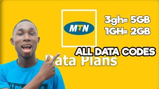 Mtn Gh Cheap Data Bundles - - 2Gh 4Gb Data Bundle Codes