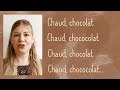 Les comptines de Pauline - Chaud, chocolat chaud (canon 3 voix) Mp3 Song