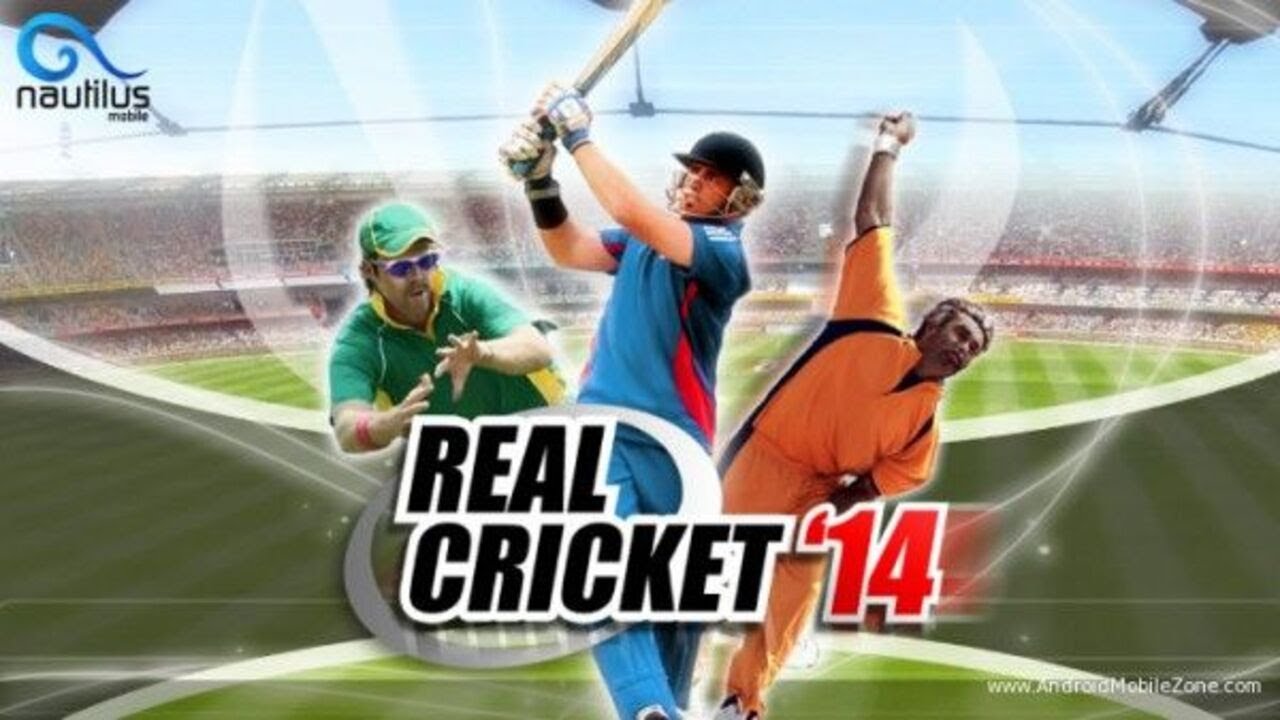 Cricket Game Unblocked Android | Gameplay - YouTube