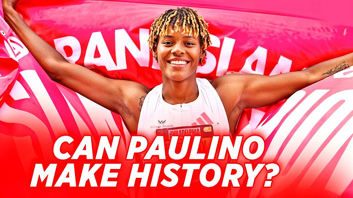 Marileidy Paulino’s Epic Victory In Monaco! Can She Break The 400m World Record? | CaribFocus Sports