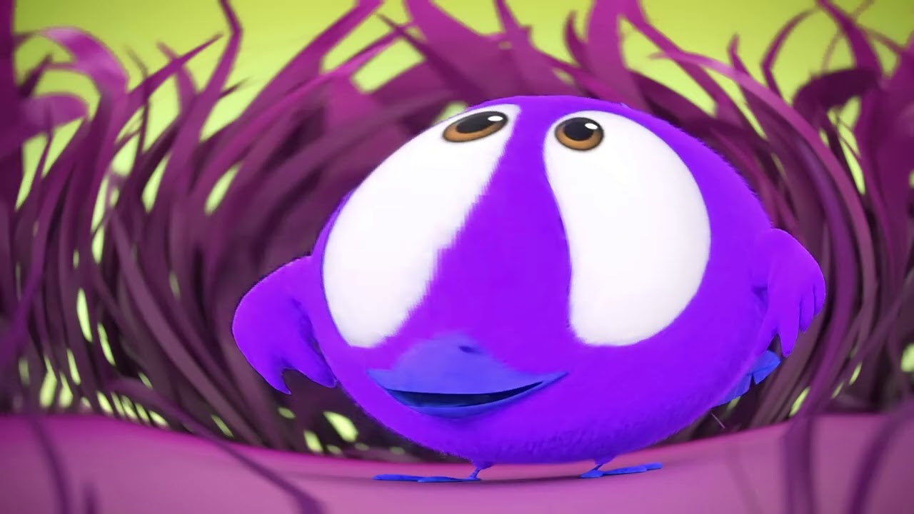 Where's The Egg Chicky Effects Sponsored By Klasky Csupo 2001 Effects